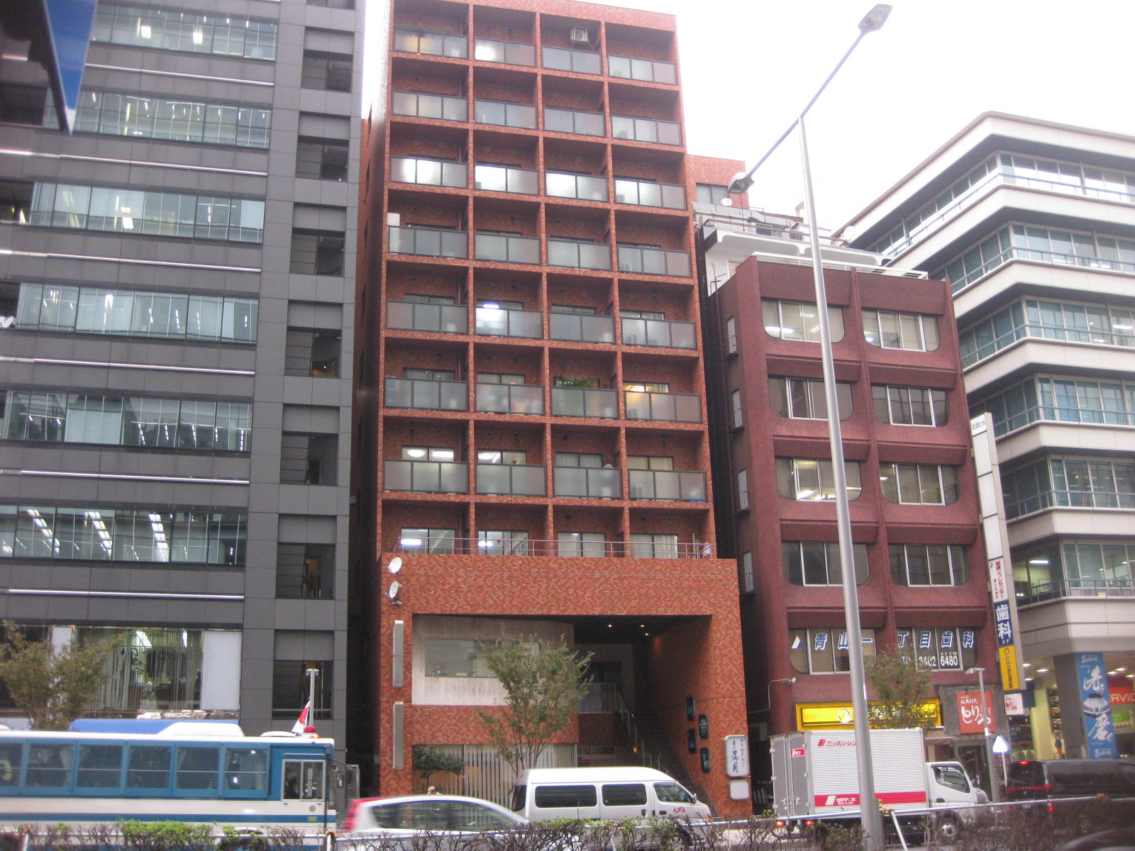 外観