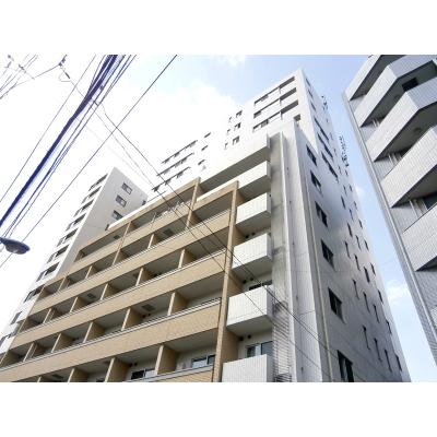 パークルージュ赤坂檜町604号室