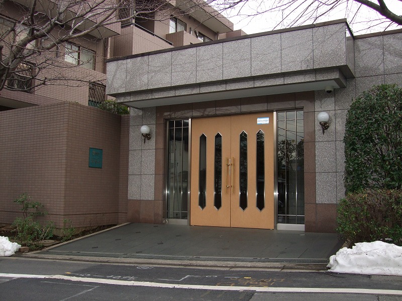 ファミールグラン東雪谷 306号室
