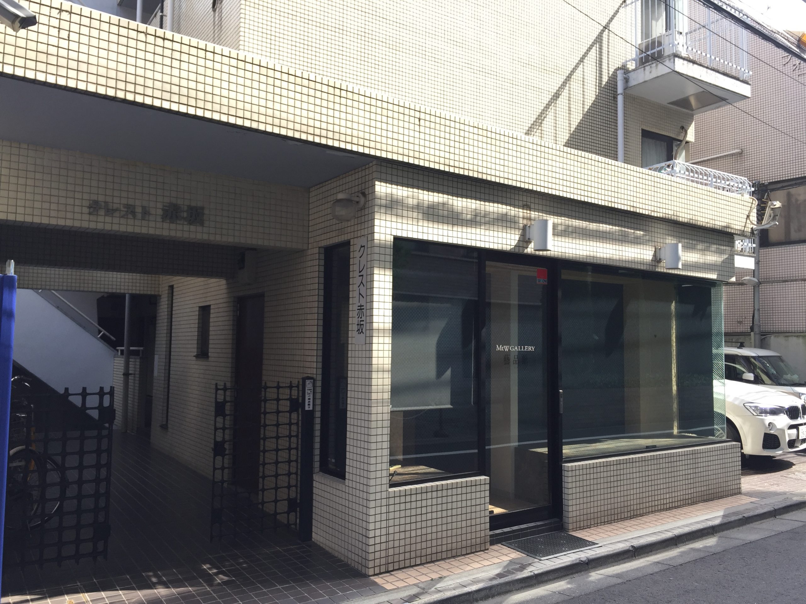 クレスト赤坂 ３０４号室