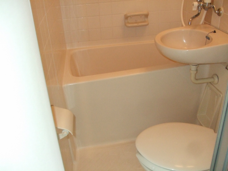 3点ユニットバス